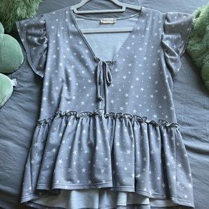 Trendy Altar’d state star t shirt